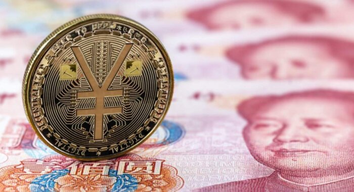 В Китае обработаны 5,6 млн транзакций в e-CNY на сумму 100 млрд юаней