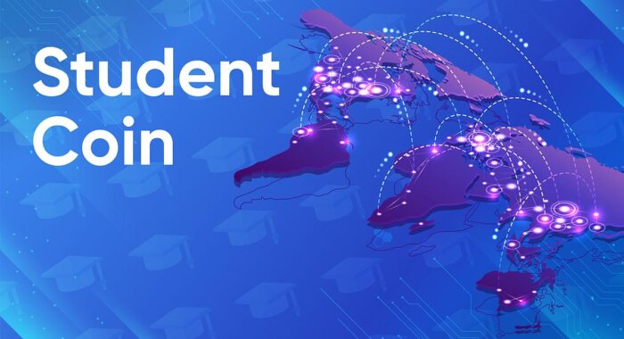 Платформа Student Coin создана для запуска проектов студентами