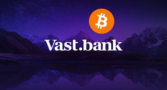 Vast Bank первым среди коммерческих банков США внедрил криптоуслуги