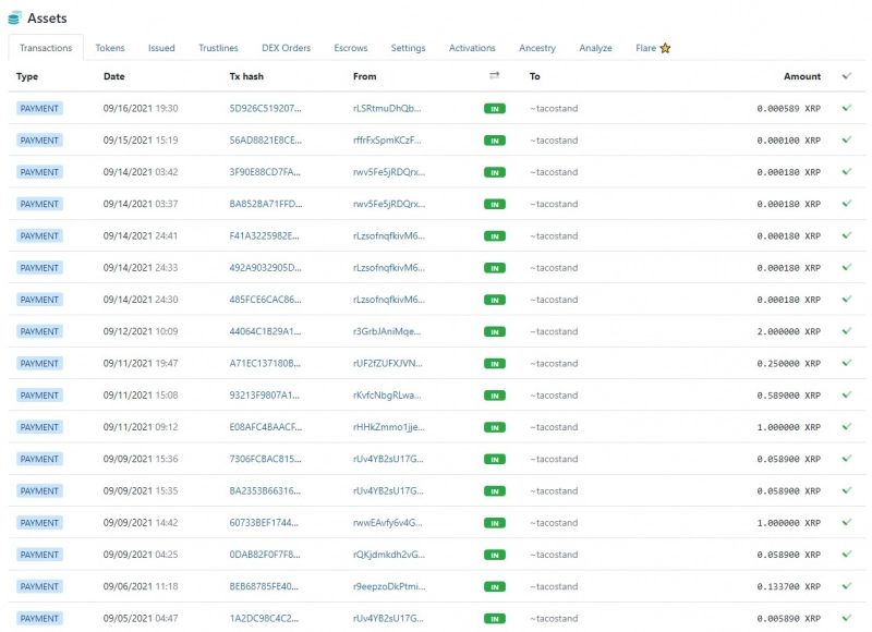 XRPScan