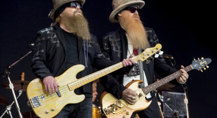 Солист ZZ Top ZZ выпустил на блокчейне Cardano NFT-коллекцию