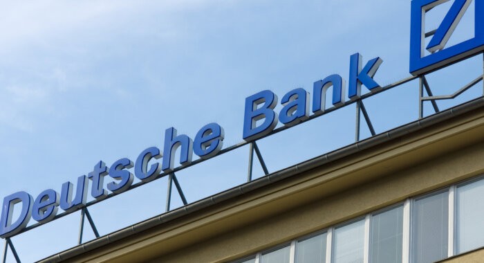 Deutsche Bank: криптовалюты устраняют недостатки системы финансов