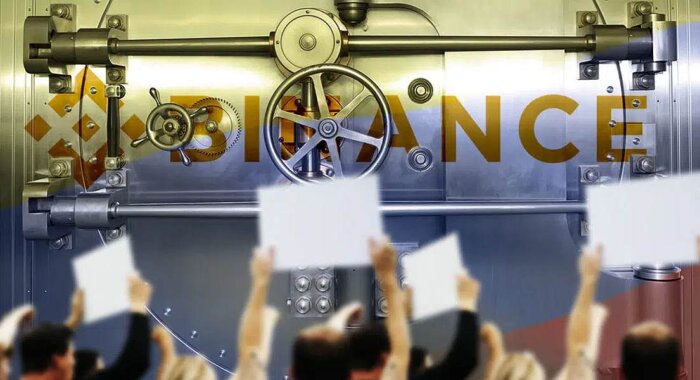 Аккаунты клиентов Binance в Колумбии заблокированы по просьбе полиции Голландии