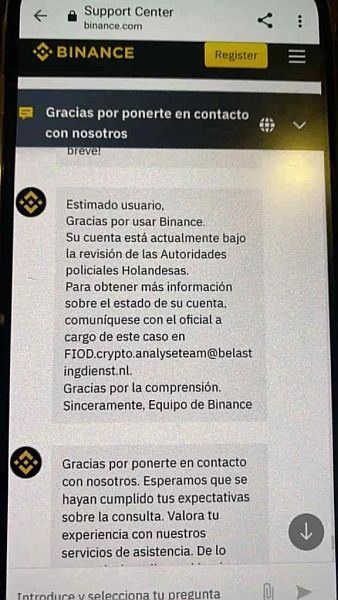 binance