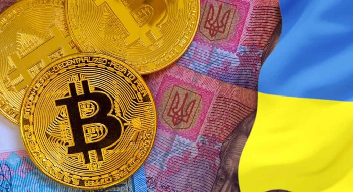 Скоро биткоин появиться в 80% платежных терминалов Украины