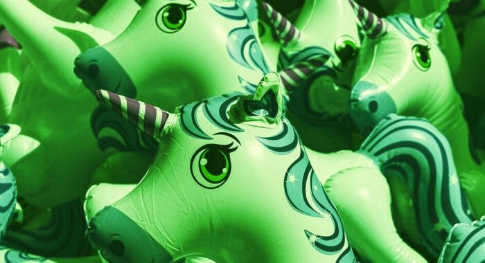 Для разработки игры Crypto Unicorns разработчик получил $5 млн