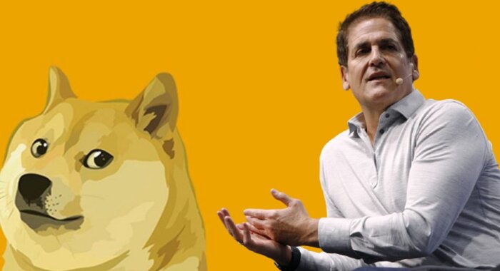 Марк Кьюбан назвал Dogecoin введением в криптоиндустрию