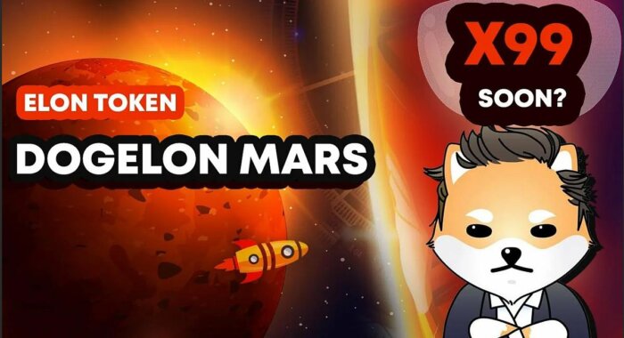 Листинг в приложении Crypto.com обеспечил Dogelon Mars рост 100%