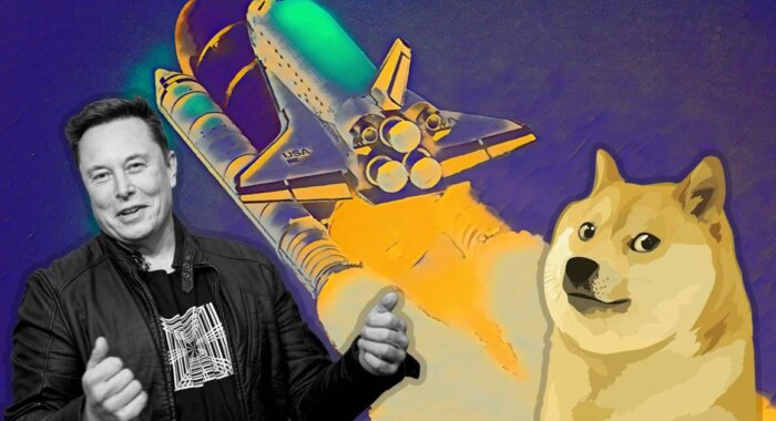 Илон Маск и криптокиты обеспечили Shiba Inu рост на 15%