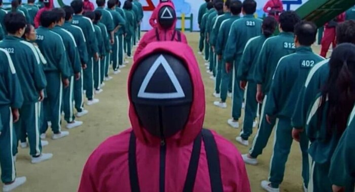 За пару дней криптовалюта «Игры в кальмара» Squid прибавила 2300%