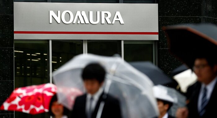 Банк Nomura предложит японским компаниям криптосервисы