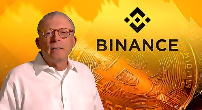 Питер Брандт призвал Binance к ответу за обвал биткоина до $8000