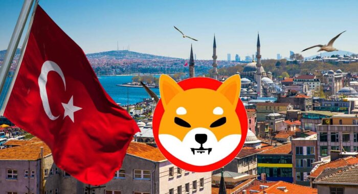 Shiba Inu продолжает победное шествие по криптобиржам, попав на BTCTurk