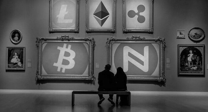 Картины Бэнкси будут проданы на аукционе Sotheby’s за эфириум
