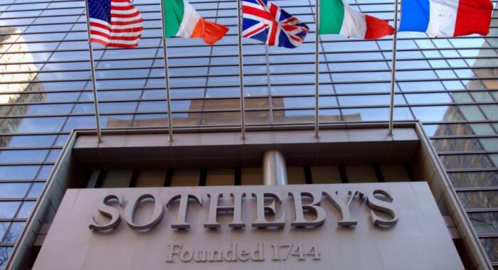 На Sotheby’s продали NFT стоимостью $35 млн в 2023 году