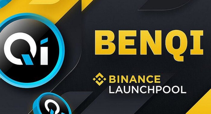 На Binance Launchpool представлен новый проект BENQI (QI)