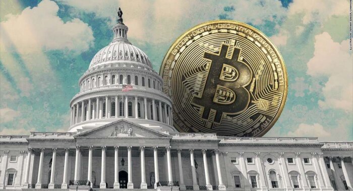 Политик из США начала принимать взносы на избирательную кампанию в BTC