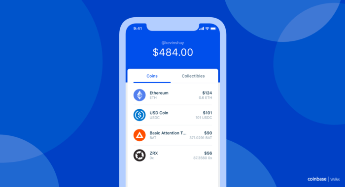 Coinbase создаёт автономное расширение для браузера Coinbase Wallet