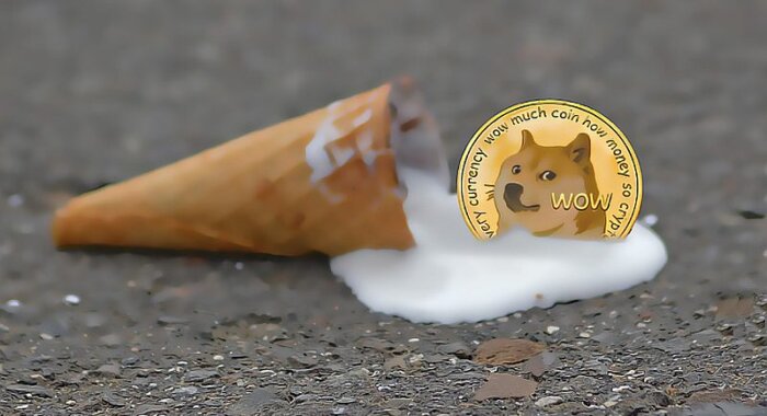 Аналитик: Dogecoin тестирует текущий уровень сопротивления