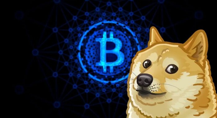 Dogecoin вышла на первое место по популярности в США