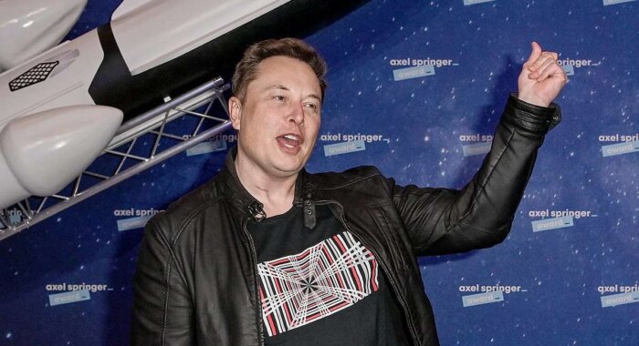 CEO Tesla Илон Маск назвал Web3 термином, а не реальностью