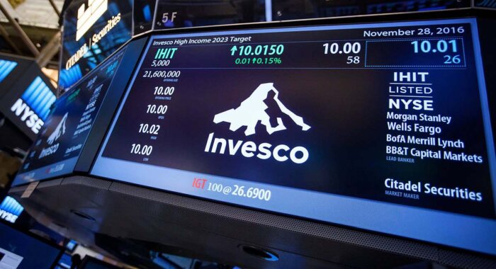 Инвесткомпания Invesco запускает в Европе спотовый биткоин-ETP