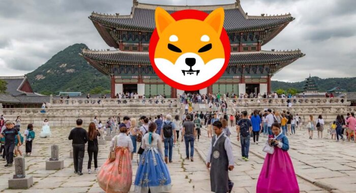 Shiba Inu попала в листинг южнокорейской биржи Korbit