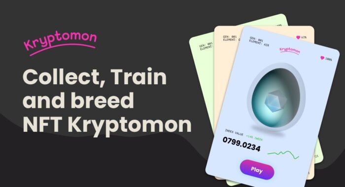 Распродажа яиц Kryptomon продлилась всего 1 секунду