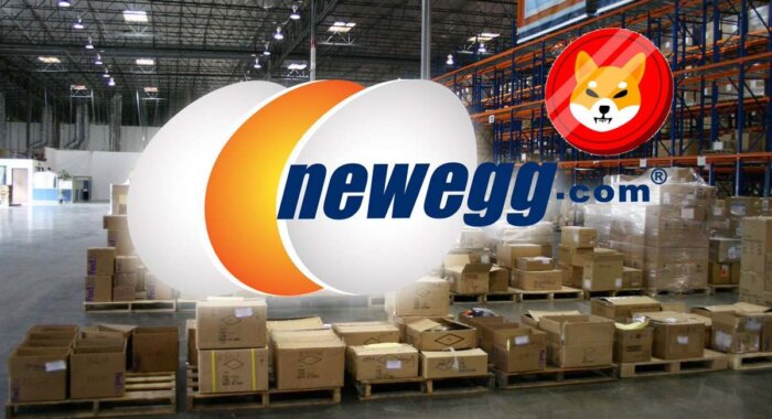 Онлайн-гипермаркет Newegg подтвердил приём оплаты в Shiba Inu