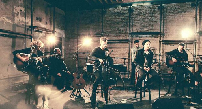 Американская группа One Republic начала принимать криптоплатежи