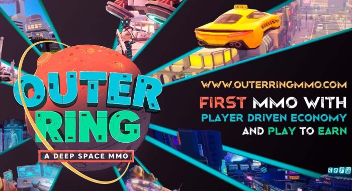 MMORPG и метавселенная Outer Ring привлекает инвестиции на развитие