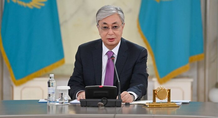 Президент Казахстана планирует расширить криптовалютную инфраструктуру