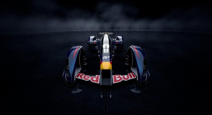 Гоночная команда Red Bull Racing создала на блокчейне Tezos NFT