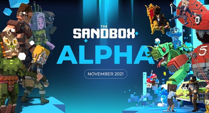 Команда блокчейн-игры The Sandbox готовит выход альфа-версии