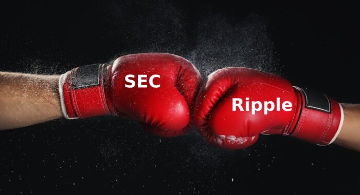 Американские чиновники отозвали иск против руководителей Ripple