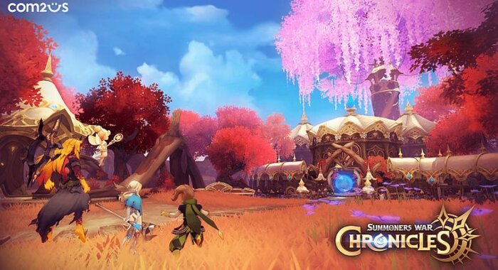 Разработчики Gamevil и Com2uS создадут на Terra игровую платформу