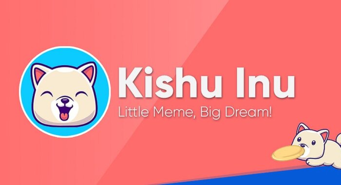 Монета-мем Kishu Inu упала до поддержки, снижение не закончилось