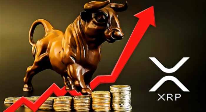 В топ-10 появился новый растущий альткоин — за день XRP прибавил 9%