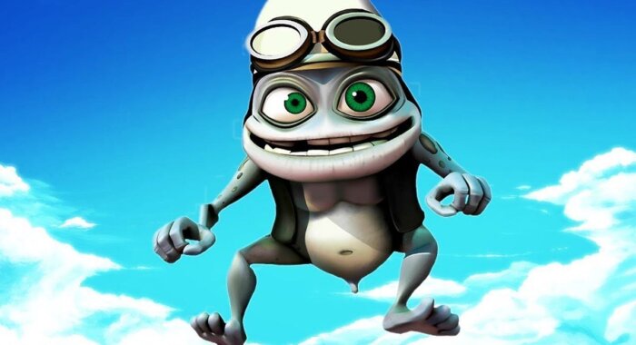 Попытки создать NFT Crazy Frog обернулись угрозами и оскорблениями