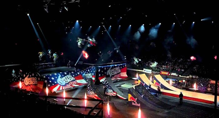 В метавселенной создаётся цирк The Show Goes On с собственным токеном