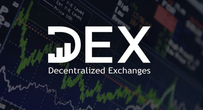 Объёмы торгов DEX снижались 6 месяцев подряд до минимума января 2021 года