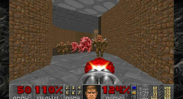 Новый режим шутера DOOM привлёк Илона Маска использованием NFT