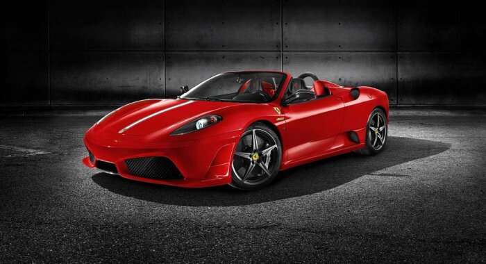 Ferrari и блокчейн-проект Velas начали работать над NFT