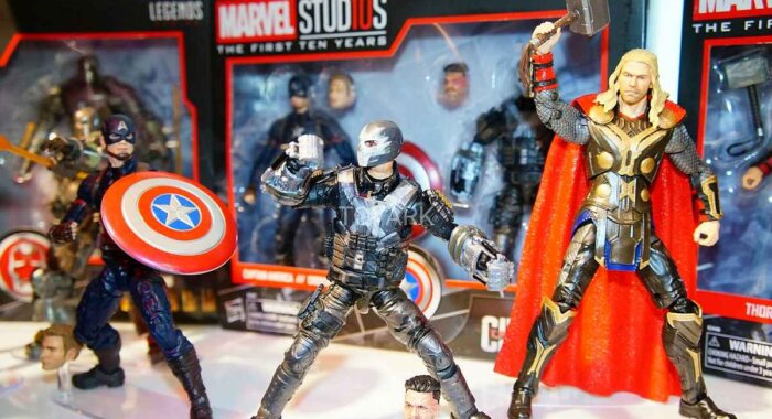 Платформа WAX объединила NFT Funko, Mattel и Hasbro