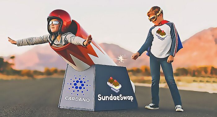 Скоро в сети Cardano запустится тестнет SundaeSwap