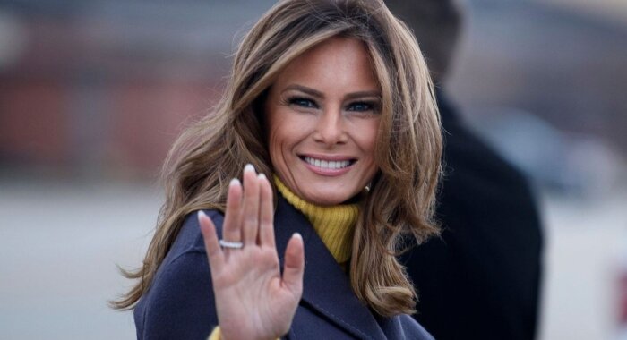 Мелания подтолкнула вверх курс подешевевшего мемкоина MELANIA