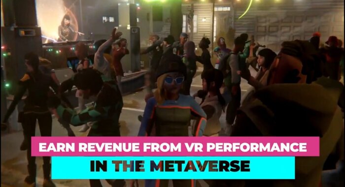 Музыкальную метавселенную VRJAM профинансировали на $1 млн