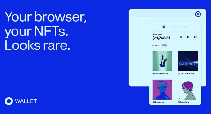 Coinbase Wallet получит опцию просмотра NFT через браузер