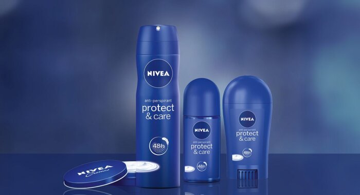 Nivea создала коллекцию бесплатных невзаимозаменяемых токенов