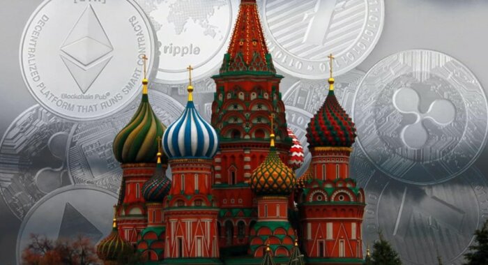 Россия заняла четвёртое место в Европе по потреблению криптоконтента
